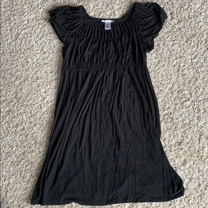 London times Tshirt dress